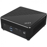 MSI Cubi N ADL S-078EU, Intel N100, 4GB, 128GB, Windows 11 Pro Cubi N ADL S-078EU