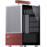 Jonsbo T6, Tempered Glass, Silver T6 SILVER