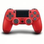 RoGer PlayStation DualShock 4 v2 Wireless Game Controller for PS4 / PS TV / PS Now RO-PS4DS-RD