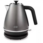 DeLonghi Distinta, 1,7 L, Titanium - Kettle KBIN2001.TB