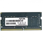 Afox SODIMM, DDR4, 16GB, 2400MHz, CL17, Single stick AFSD416ES1P
