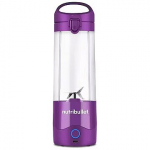 NutriBullet Portable Blender, Purple NBP003PU