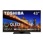 Toshiba 43QV3F63DG, 43" 43QV3F63DG
