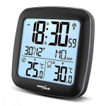 GreenBlue Home Wireless Weather Station GB542 DCF GB542