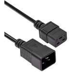 Akyga Power Cord, IEC C19/C20, 1.8m AK-UP-03