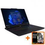 Lenovo Legion Pro 5 16ADR10 Eclipse Black, 16" WQXGA IPS 240Hz, Ryzen 9 8945HX, 32GB, 1TB SSD, GeForce RTX 5070 8GB (DLSS 4), Windows 11 Pro PL 83LT001VPB