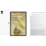 Huawei MatePad 12 X (2025), 12GB/256GB, White + Keyboard + Stylus Laurent -W09DK