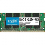 Crucial SODIMM, DDR4, 16GB, 3200MHz, CL22, Single stick (TRAY) CT16G4SFRA32AT