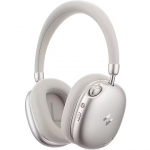 Havit Space S1 - wireless Bluetooth headphones with noise reduction (beige) H670BT beige