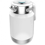 Cecotec ThermoSense 600 Touch, White/Stainless steel 1749