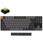 Keychron WRL K1, BLACK K1X-A4 K1X-A4