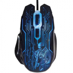 Logilink USB Gaming, black ID0137