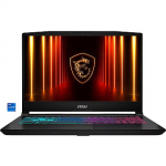 MSI Katana 15 HX B14WFK-487 (black, Intel Core? i7-14650HX, NVIDIA GeForce RTX 5060, 16 GB DDR5, 512 GB (512 GB SSD), Windows 11 Home) - German - DE Layout 001587-487