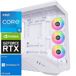 TopPC Intel Core i5 Gen12 GMNG (DDR4), Core i5-12600KF, 16GB (2x8) DDR4, GeForce RTX 3050, 1TB NVMe Gen4, Windows 11 Home DATK273-1423792