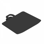 Edbak Universal metal shelf trsu1