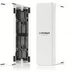 Noctua NA-HC4 Chromax White, Heatsink Cover NA-HC4 white