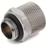 Bitspower G1/4" Black Sparkle Compression Fitting For ID 8mm OD 11mm Tube BP-BSWP-C11J