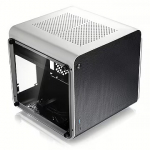 Raijintek Metis EVO TGS, Tempered Glass, White 0R20B00162