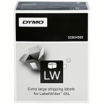 DYMO DISPATCH LABELS 104MM/159MM WHITE FOR LW 4XL S0904980