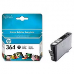 Hewlett Packard NO 364 PHOTO BLACK INK CARTRIDGE,130P CB317EE