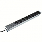 Digitus DN-95410, 2m, Black/Gray DN-95410