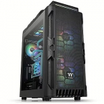 Thermaltake Level 20 RS ARGB, Tempered Glass, Black CA-1P8-00M1WN-00