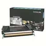 Lexmark C73x Black  Return Program Print Cartridge (8k) C734A1KG
