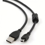 Gembird USB-A to MiniUSB, 1.8m CCF-USB2-AM5P-6
