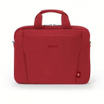 Dicota Slim Eco Base, 13-14.1", Red D31306-RPET