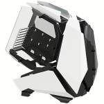Jonsbo MOD5, Tempered Glass, White MOD5 White