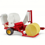 Bruder A hay wrapping machine BR-02122