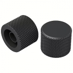 Glorious Pc Gaming Race GMMK PRO Rotary Knob, Black GLO-ACC-P75-RK-B