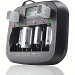 everActive BATTERY CHARGER NC-900U NC900U