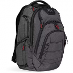 OGIO Renegade RSS backpack, 15.6", Black Pindot 111071_317