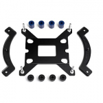 Noctua NM-i17xx-MP83 chromax.black Mounting Kit, Intel 1700 Socket NM-i17xx-MP83 CH.BK