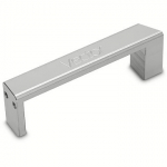 EK Water Blocks EK-Quantum Vector Terminal Cover, Silver 3831109847923