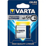 VARTA Photo CRP2, lithium, 6V 06204301401