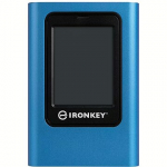 Kingston IronKey Vault Privacy 80, 960GB, Blue IKVP80ES/960G
