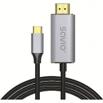 Savio USB-C to HDMI, 2m SAVIO CL-171