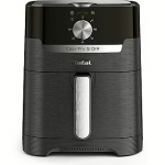 Tefal Fryer Easy Fry and Grill EY501815 Power 1550 W, Capacity 4.2 L, Black EY501815