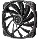 Silverstone Shark Force 160, Black SST-SF160B