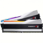 G.SKILL Trident Z5 RGB Silver, DDR5, 32GB, 8000MT/s, CL38, Kit of 2 F5-8000J3848H16GX2-TZ5RS