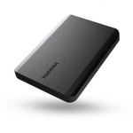 Toshiba Canvio Basics 2.5, 2TB, Black HDTB520EK3AA