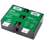 APC N:166 REPLACEMENT BATT CARTRIDGE 166 APCRBC166