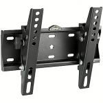Gembird TV wall mount (tilt), 23-42" WM-42T-02
