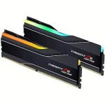 G.SKILL Trident Z5 RGB Black, DDR5, 32GB, 6400MT/s CL32, Kit of 2 F5-6400J3239G16GX2-TZ5NR