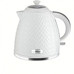 Eldom Nela, White C265B