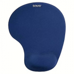 Savio Gel Mouse Pad, Dark Blue SAVMP-01NB