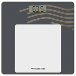 Rowenta Rowenta Essential Dune, dark grey - Bathroom scale BS1330V0