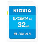 Kioxia Exceria G2, 32GB, SDHC LNEX2L032GG4